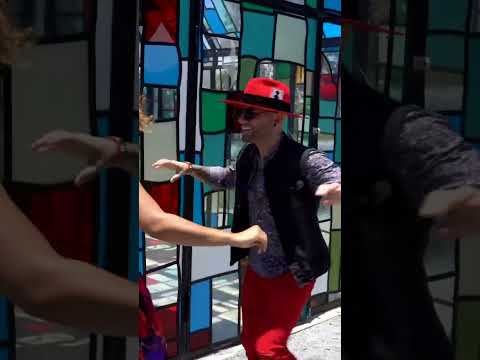 Ataca y la alemana  bachata