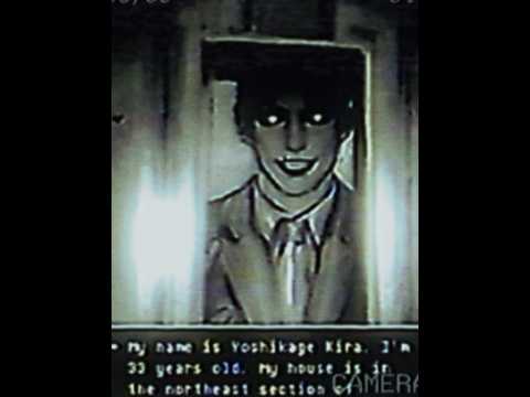 Jojo’s disturbing side #jojosbizzareadventure #jjba #jotaro #anime #horrorstories #kirayoshikage