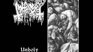 ABHORER - Abandonment of Chastity [2004 re-issue]
