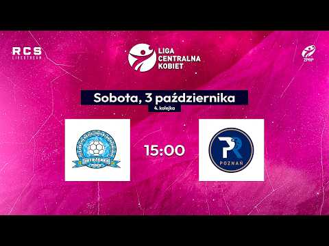 Liga Centralna Kobiet: Jutrzenka Płock - ENEA Piłka Ręczna Poznań [TRANSMISJA, LIVE]