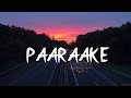 Paaraake Kilometers Kilometers Lyrics Tovino Thomas Ramshi Ahamed