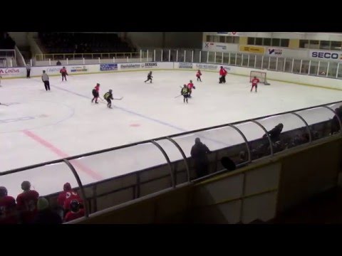 Lilla Resport Trophy 2016: U12:  Highlights Arlanda Wings-Täby HC: 2-6