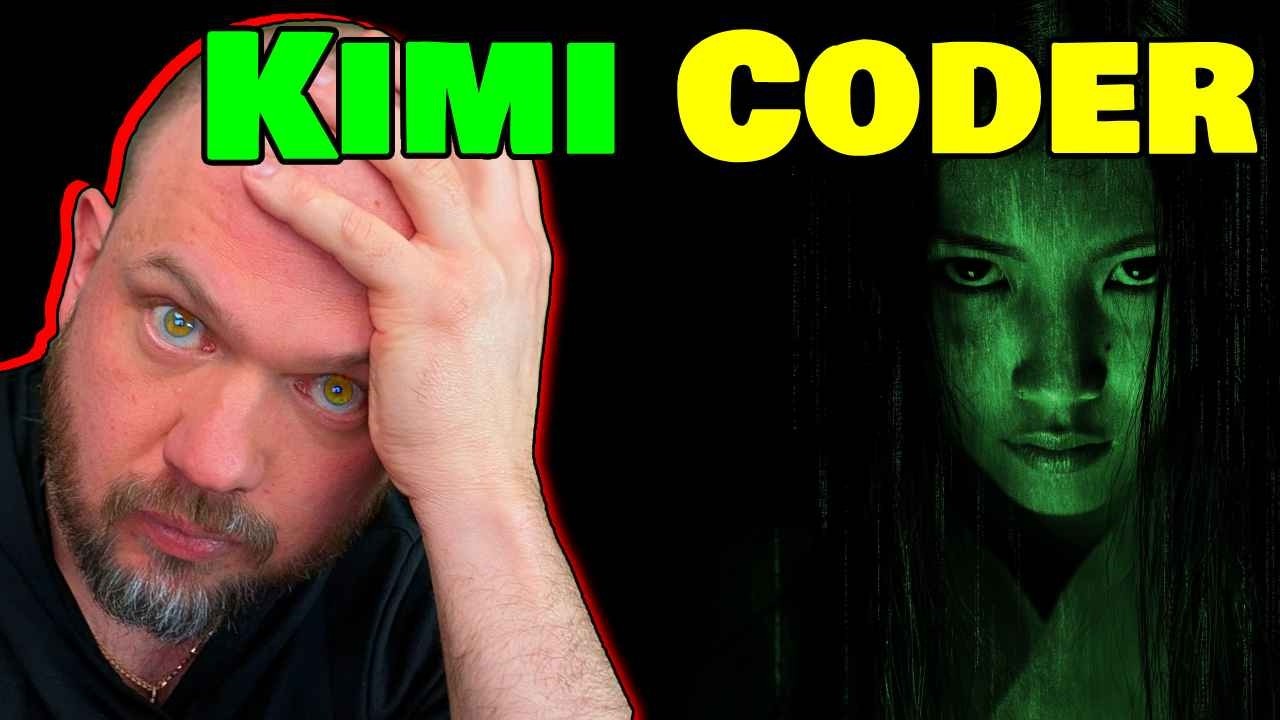 KIMI just BROKE the AI Industry...