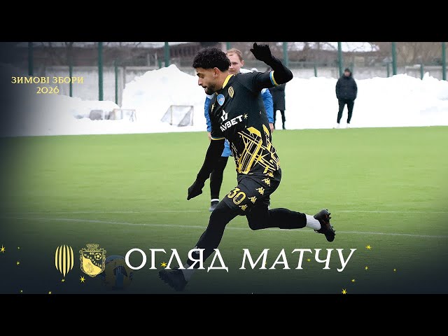 Рух – Миколаїв / Огляд матчу