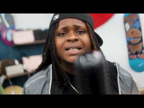 DZ ANIMAL - FRACKIING (LIVE PERFORMANCE) WHOGOTTHEHYPE