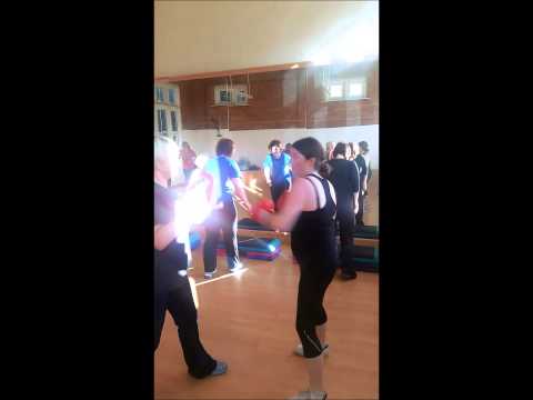 Body and Mind Fitness Company video.