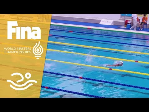 RE-LIVE - Swimming Day 4: Hajos Pool B | FINA World Masters Championships 2017 - Budapest
