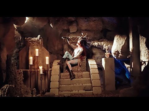 Edge Of Paradise - "Basilisk" - Official Music Video