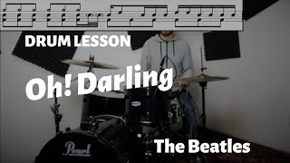 Download lagu Oh! Darling - The Beatles Drum Cover mp3 Download lagu Oh! Darling - The Beatles Drum Cover mp3