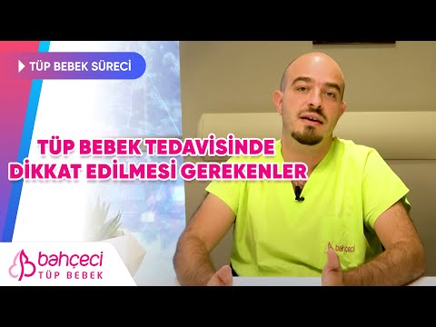 Tüp Bebek Tedavisinde Dikkat Edilmesi Gerekenler | Bahçeci Tüp Bebek