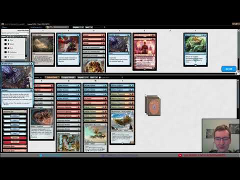 Izzet Thopters in Standard
