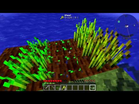 Minecraft 1.10 E2 FTB Unstable