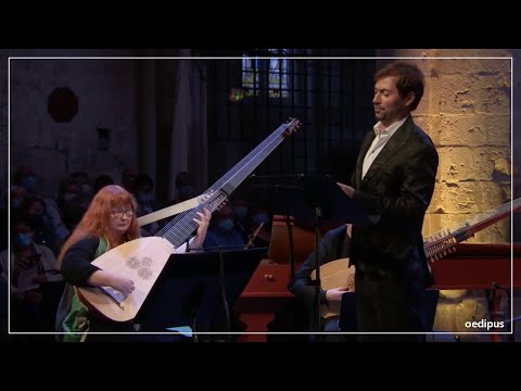 Miracolo d’Amore | Valer Sabadus & L'Arpeggiata