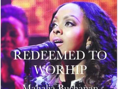 Mahalia Buchanan - Heal Me Jesus
