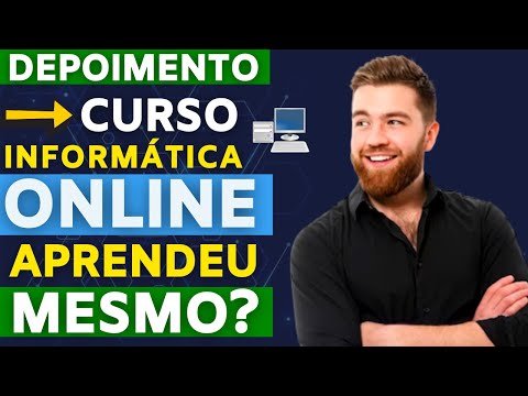 [APRENDER INFORMÁTICA BÁSICA] Curso de Informática Online Profissional - Prof Lourival Melo