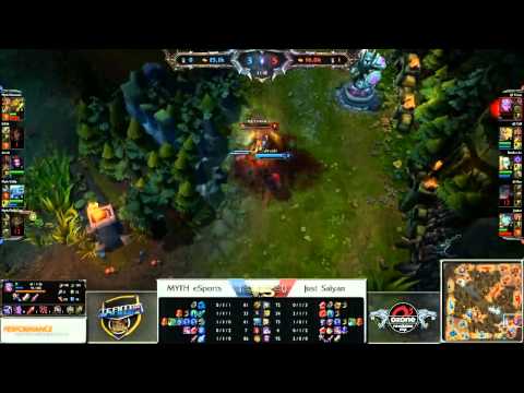 Ozone Revolution Cup #1 Semi Finals - BO3