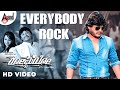 Everybody Rock Video Song Romeo Ganesh Bhavana Vijay Prakash Arjun Janya P C Sekar
