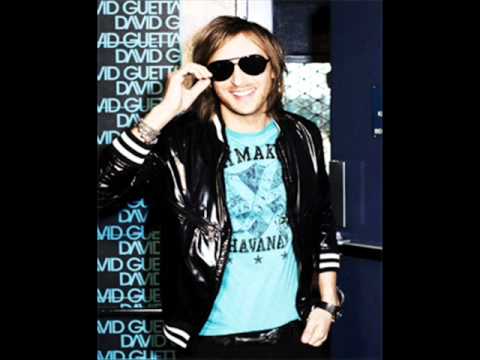 DAVID GUETTA MEMORIES