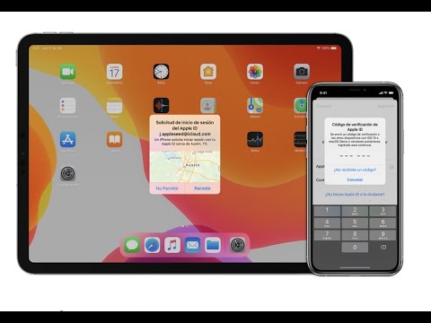 Cómo configurar la autenticación de dos factores para múltiples Apple IDs en un solo dispositivo