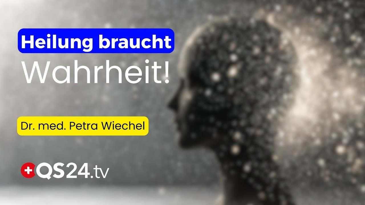 Gesund werden beginnt im Inneren: Wenn seelische Konflikte den Körper belasten | QS24