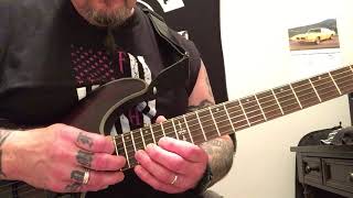 Download lagu White Lion Going Home Tonight Guitar Solo Lesson mp3