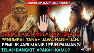 Download lagu JIWA TERPILIH❗️PEMILIK JARI MANIS INI TERNYATA PENUMBAL TANAH JAWA YANG DITAKUTI SABDO PALON!😱🚀 mp3