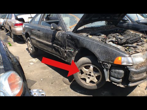 Looking for a CRX Caliper | Honda CRX build part 13