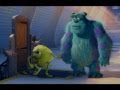 Monsters Inc Dutch Trailer