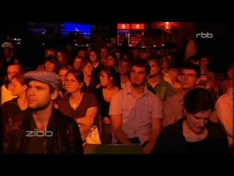 Science Slam in Berlin: Wissenschaft in 10 Minuten