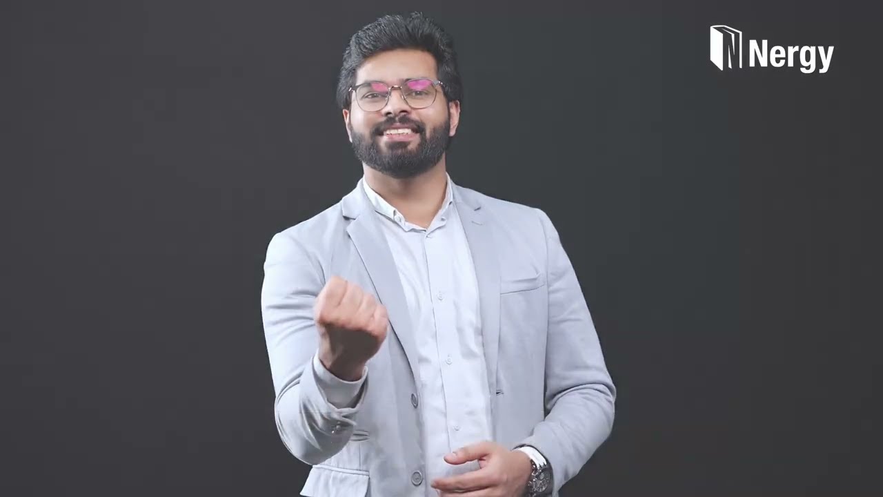 Nergy's Unwavering Commitment to Innovation! #commerce #courses