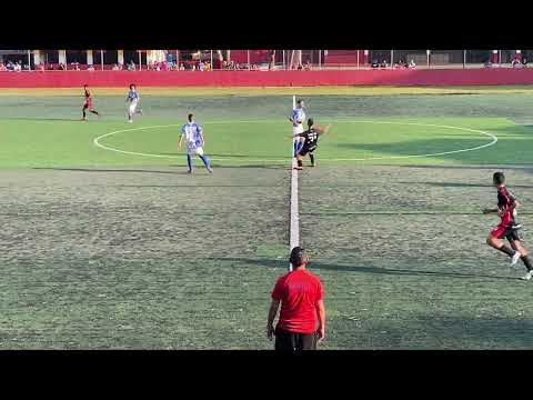 Final Guarulhos Cup - CEF x ADAC (Sub 16) - 1º Tempo