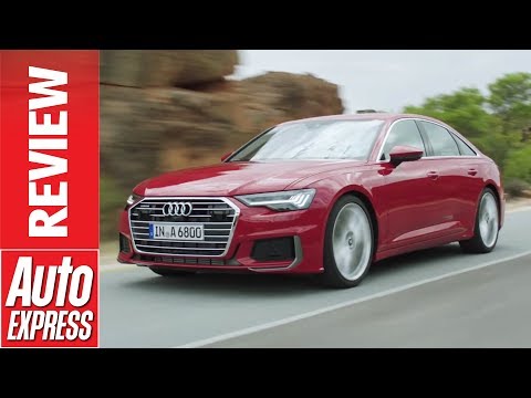 New Audi A6 review - does the BMW 5 Series have a fight on its hands?