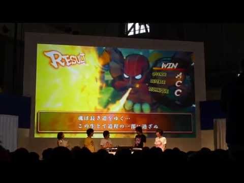 TGS 2014 - MCZ Mago (Sim) tries USFV Omega Edition