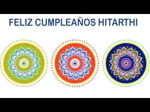 Hitarthi   Indian Designs - Happy Birthday