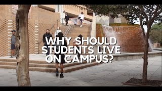 UTA Housing Welcome Video