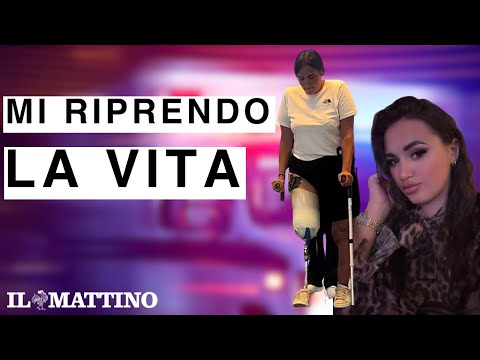 "I lost a leg, I'm taking my life back": Morena and the accident caused by a hit-and-run driver