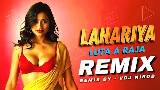 Download lagu Lahariya Luta A Raja - Circuit Mix Dj Remix | VDJ NIROB | 2025 Durga Puja Special Bhojpuri Dj Song mp3
