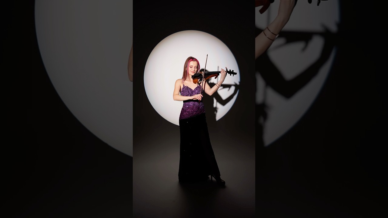 Promotional video thumbnail 1 for Wonder Violin