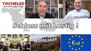 Download lagu Tacheles # 176 - Schluss mit lustig ! mp3 Download lagu Tacheles # 176 - Schluss mit lustig ! mp3