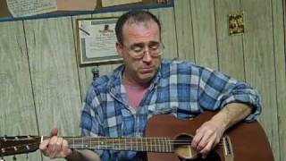 Rich LaPierre- &quot;I Turn To My Guitar&quot;