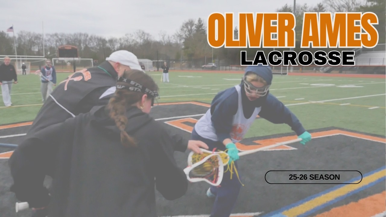 Oliver Ames Girl's Lacrosse Preview '26