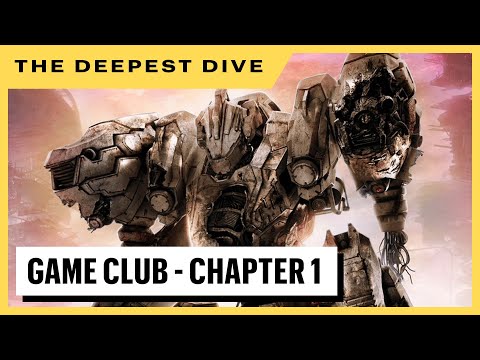 The Deepest Dive - Armored Core VI Fires Of Rubicon