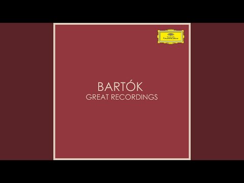 Bartók: Concerto For Viola And Orchestra, Op. Post. - Version: Tibor Serly - II. Adagio...