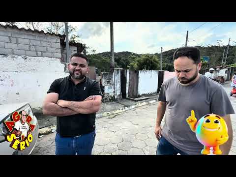 VEREADOR VITÃO DO POVO E EDUARDO EM CIMA DA FALTA DE ÁGUA NA FAVELA DO JARDIM DAS PALMEIRAS