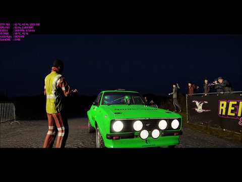 DIRT4 Walkthrough Part 32 - "Historic Rally - Euro Historic Cup"