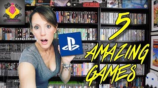 5 PS4 EXCLUSIVE GAMES YOU MUST OWN | TheGebs24