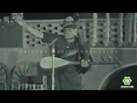 Faiz Mohammad Baloch - Aye Naz Husne Wala | Balochi Song | NAAZ HUSN E WALA | Zaibdar Music Presents