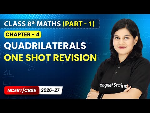 Class 8th Mathematics Ganita Prakash Part 1 – Book Overview and Strategy NCERT CBSE 2026 27