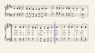 Seek Ye First by Karren Lafferty