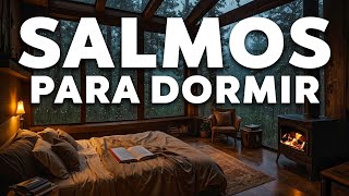 Os Versículos Bíblicos Mais Pacíficos e Ungidos Para Dormir